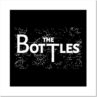 The Bottles Posters and Art